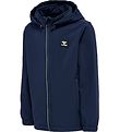 Hummel Softshell Jacket Jacket - hmlMars - Black Iris