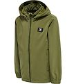 Hummel Softshell Jacket Jacket - hmlMars - Capulet Olive