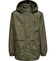 Hummel Summer Jacket - Lightweight Jacket - Capulet Olive
