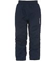 Didriksons Shell pants - Idur - Navy