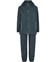 En Fant Rainwear - PU - Dark Slate