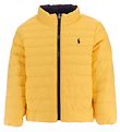 Polo Ralph Lauren Veste Rembourre - Rversible - Classiques - N