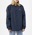 Veste Dickies - Entraîneur d'Oakport - Bleu