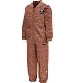 Hummel Thermo Set Clothing - HmlSobi Mini - Copper Brown