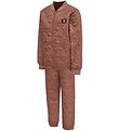 Hummel Termo Set - HmlSobi - Copper Brown