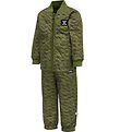 Hummel Thermo föt - HmlSobi - Capulet Olive