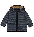 Molo Vadderad jacka - Harmony - Galaxy Blue