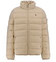 Tommy Hilfiger Daunenjacke - Essential Light Down - Savannah San