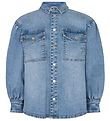 Petit by Sofie Schnoor Hemd - Denim - Light Blue