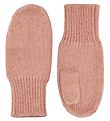 Liewood Mittens - Wool - Millie - Tuscany Rose