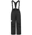 Color Kids Ski Pants w. Suspenders - Phantom