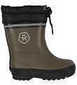 Color Kids Thermostiefel - Dark Olive