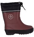 Color Kids Thermo Boots - Brown