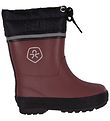 Color Kids Bottes Thermiques - Marron