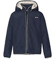 Molo Regenjacke m. Wattierung - Winner - Galaxy Blue