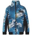 Molo Softshell Jacket - Cloudy - Astronauts