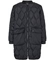 Petit Town Sofie Schnoor Paddet Jacket - Black