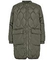 Petit by Sofie Schnoor Paddet Jacket - Army Green
