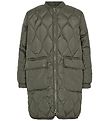 Petit Town Sofie Schnoor Paddet Jacket - Army Green