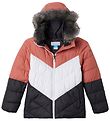 Columbia Padded Jacket - Arctic Blast - Pink/White