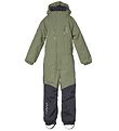 ISBJÖRN OF SWEDEN Snowsuit - Penguin - Moss
