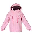 Isbjörn of Sweden Shell jacket - Storm - Frozen Pink