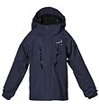 Isbjörn of Sweden Shell jacket - Storm - Navy