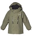 Isbjörn of Sweden Shell jacket - Storm - Moss