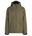 Grunt Jacket - Joe - Dust Green