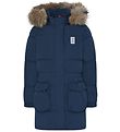 LEGO® Wear Winter Coat - LWJaselle 702 - Blue