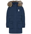 LEGO Wear Winterjas - LW Jaselle 702 - Blauw