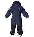 ISBJRN OF SWEDEN Snowsuit - Penguin - Navy