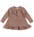 Smallstuff Robe - Sandy Flower