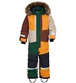 Didriksons Snowsuit - Bear - Multicolour