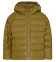 CeLaVi Padded Jacket - PU - Nutria