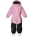 ISBJRN OF SWEDEN Snowsuit - Penguin - FrostPink