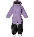 Isbjrn of Sweden Snowsuit - Penguin - Lavender