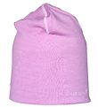 Isbjörn of Sweden Beanie - Wool/Bamboo - Husky - FrostPink