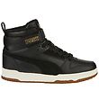 Puma Winter Boots - RBD Game - Black