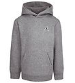 Jordan Hoodie - Essential - Grey Melange