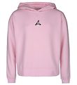 Jordan Hoodie - Essential Boxy - Pink Foam