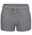 Jordan Sweat Shorts - Essentials - Grey Melange