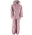 CeLaVi Rainwear - PU - Mauve Shadow