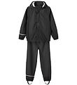 Name It Rainwear - Noos - PU - Black