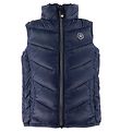 Color Kids Puffer Vest - Dress Blues