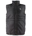 Calvin Klein Puffer Vest - Black