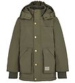 MarMar Winter Coat - Oskar - Hunter