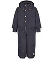 MarMar Snowsuit - Ollie - Darkest Blue