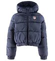 GANT Padded Jacket - Retro Shield - Evening Blue