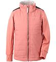 Didriksons Softshell Jacket Jacket - Squirrels - Coral Rose